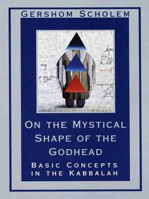 cover image of On the Mystical Shape of the Godhead